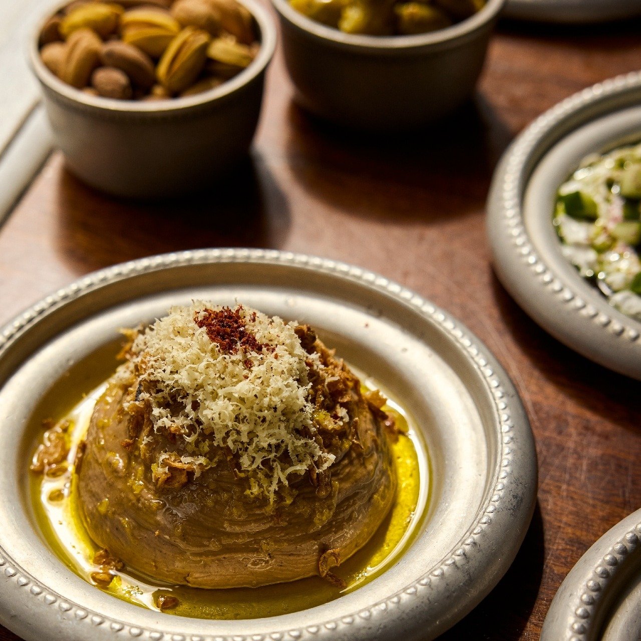 مطعم بيرنجاك في الرياض